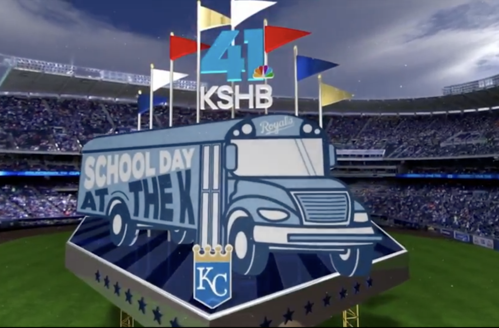 Image for School Day at the K
